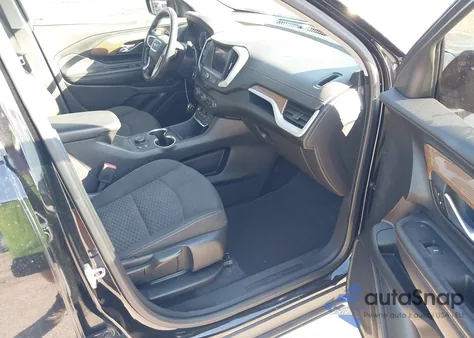 2020 GMC Terrain Fwd Sle из США, поврежденный, VIN 3GKALMEV5LL173659